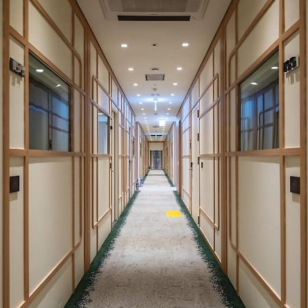 Darakhyu Yeosu Capsule Hotel By Walkerhill Ngoại thất bức ảnh